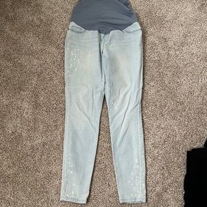 Maternity jegging
